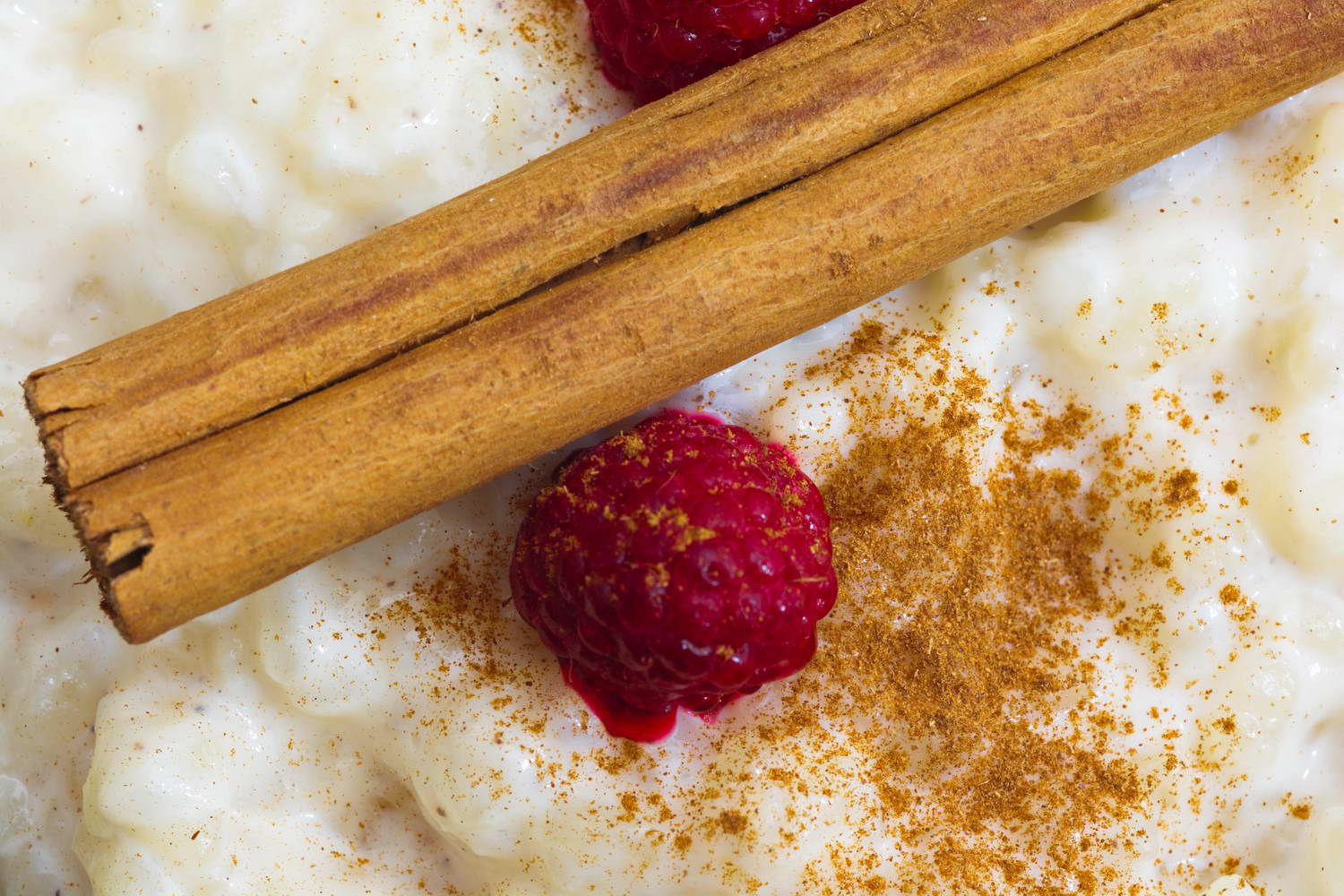 Süßer Milchreis - Wohlfühlküche Süßer Milchreis - Wohlfühlküche