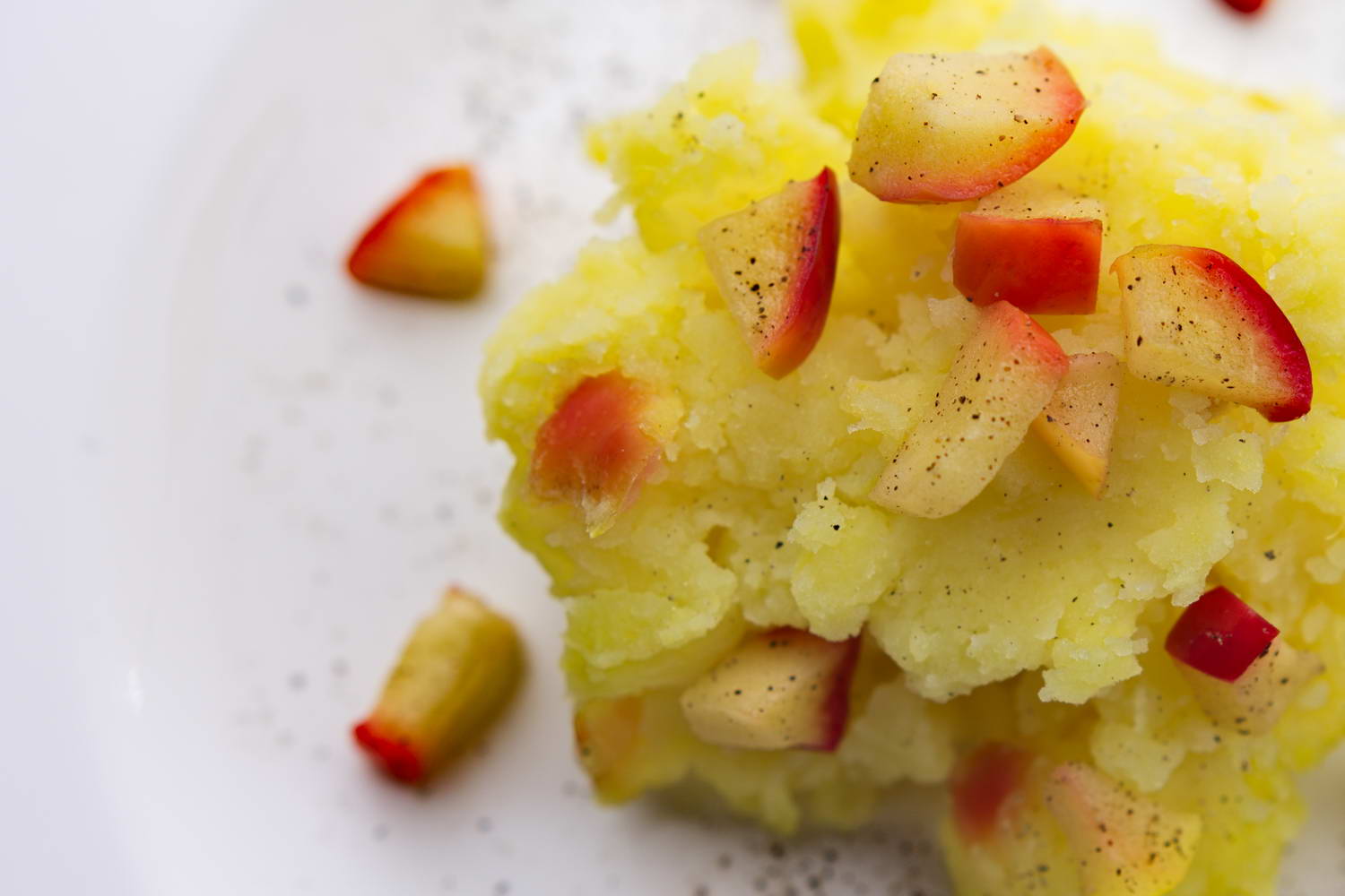 Kartoffel-Apfel-Stampf - Wohlfühlküche
