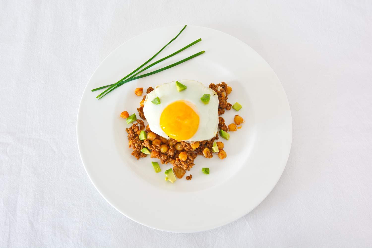 Garbanzos con Carne - Wohlfühlküche