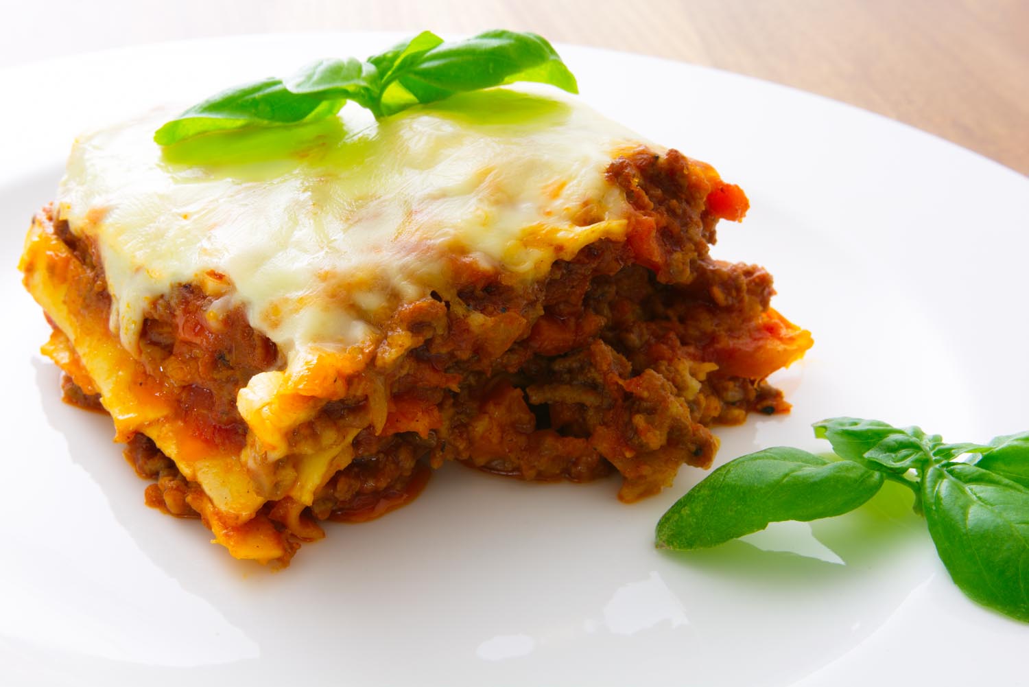 Lasagne Wohlfühlküche