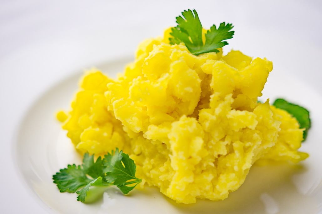 Kartoffelstampf - Grundrezept - Wohlfühlküche