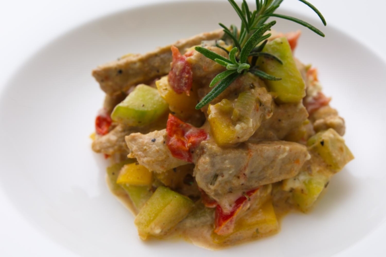 Griechische Hirtenpfanne - Wohlfühlküche